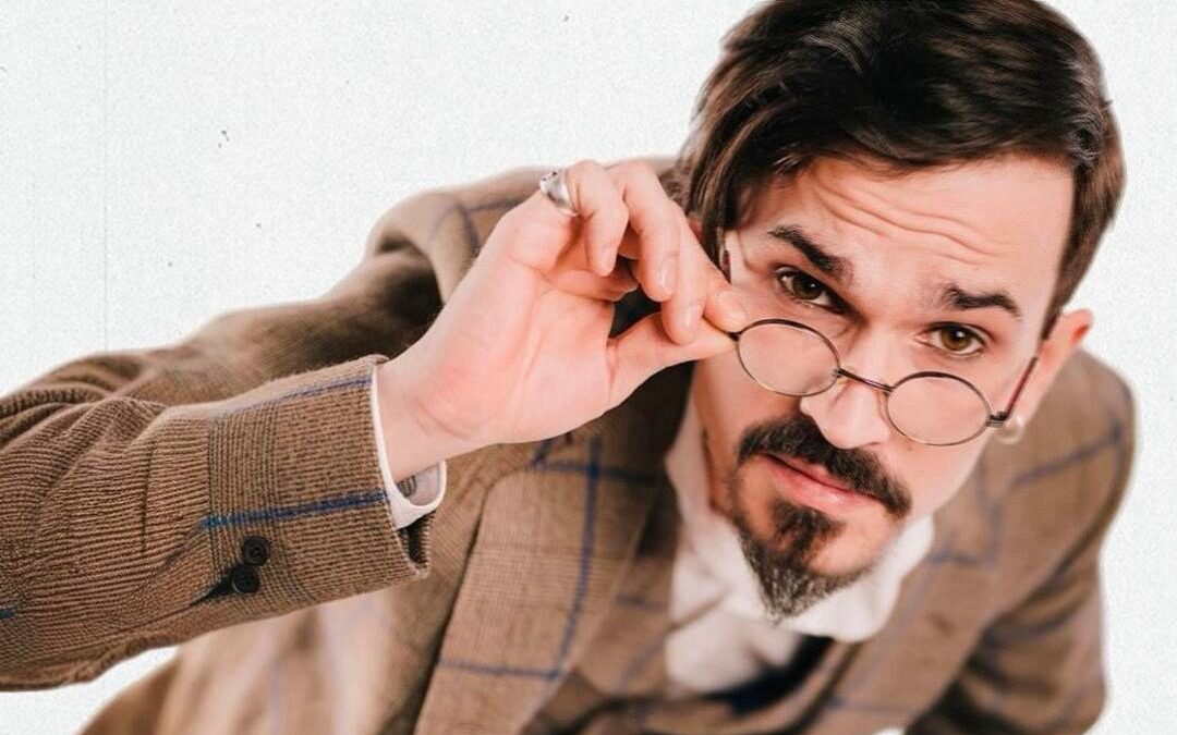 Mentalismo en Las Palmas GC – Abre los ojos con Adolfo Masyebra | 08 Noviembre 2025