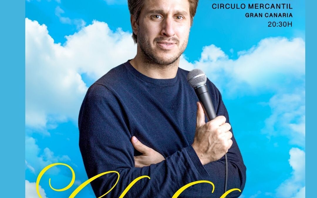 Pablo Ibarburu: Chico Glamour – Monólogo | 26 SEPTIRMBRE 2025