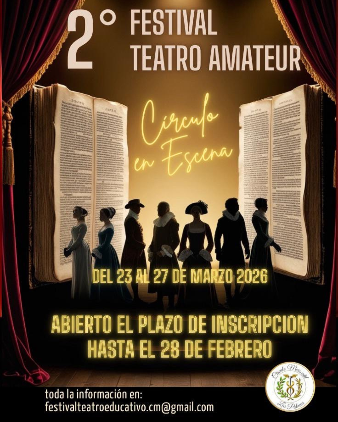 festival teatro amateur las palmas gc