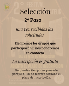 festival teatro amateur las palmas
