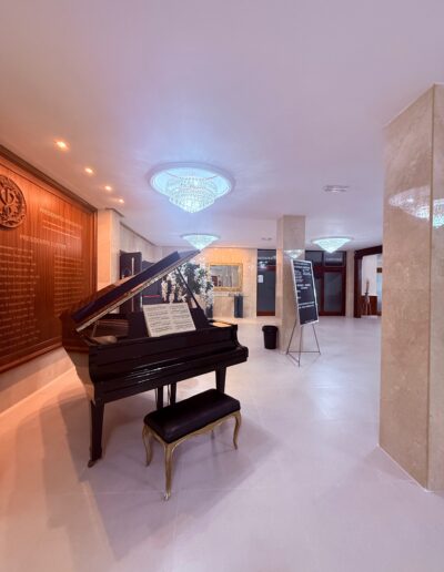 hall circulo mercantil de las palmas gc