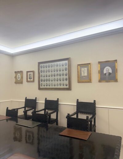 ala de honor del circulo mercantil lpa
