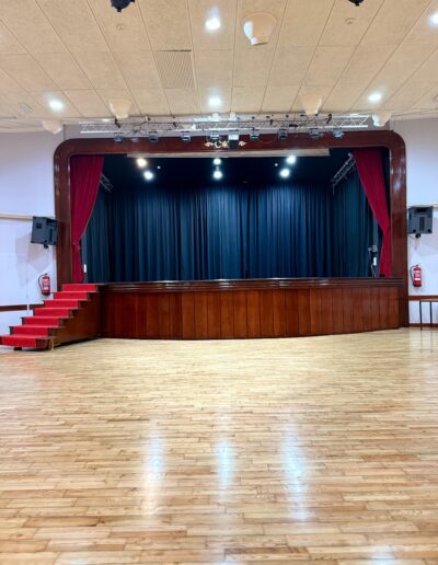 circulo mercantil de las palmas gc teatro