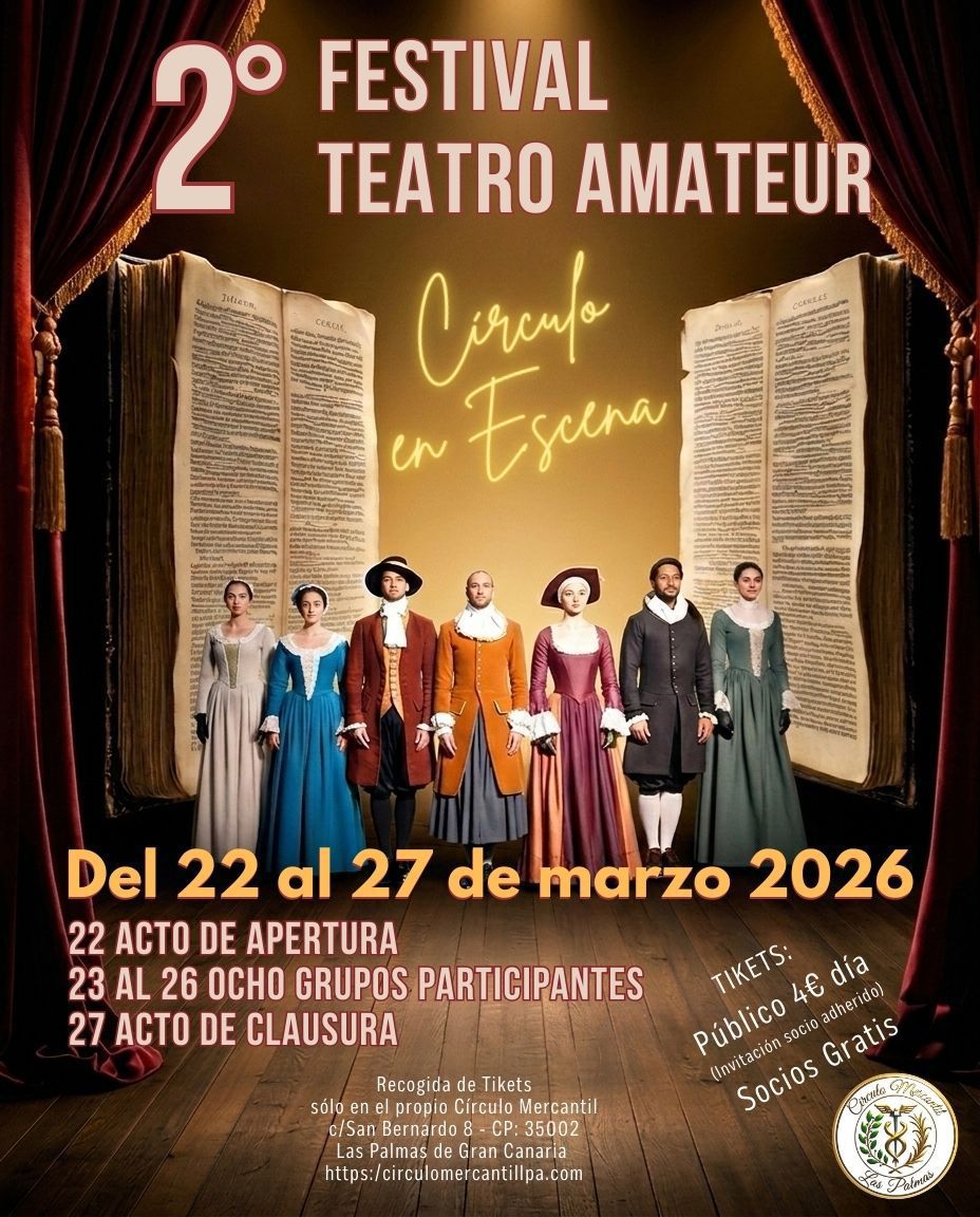 festival las palmas gc